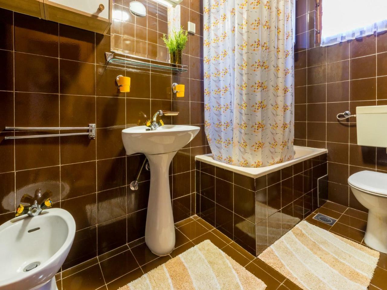 Apartments Vukovic Dramalj Ngoại thất bức ảnh