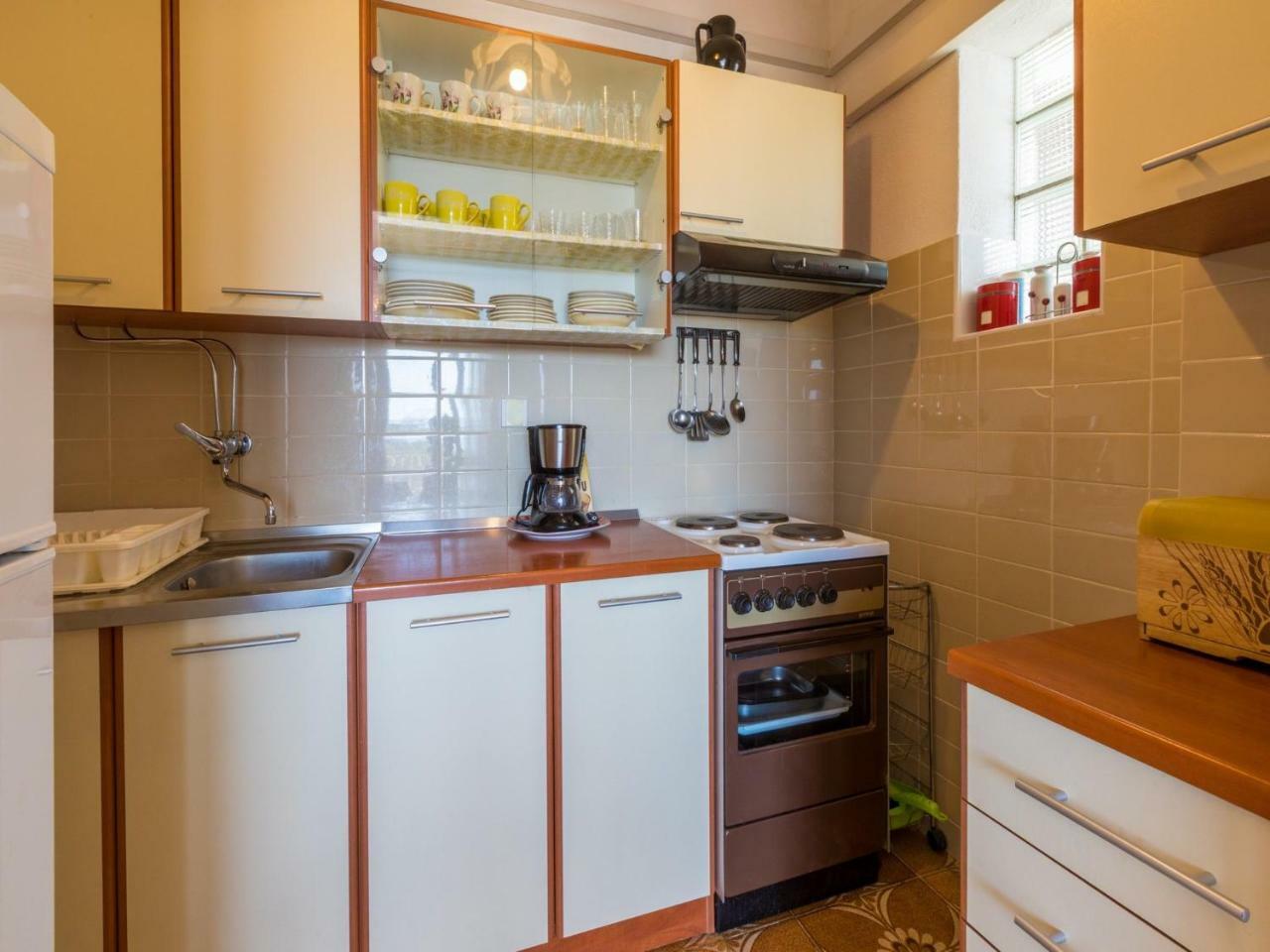 Apartments Vukovic Dramalj Ngoại thất bức ảnh